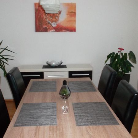 Ferienwohnung Juerges 노르트하임 외부 사진