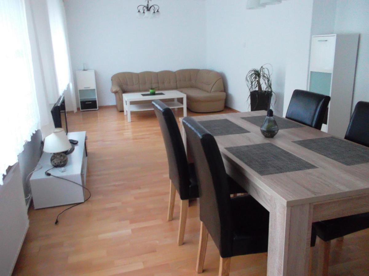 Ferienwohnung Juerges 노르트하임 외부 사진