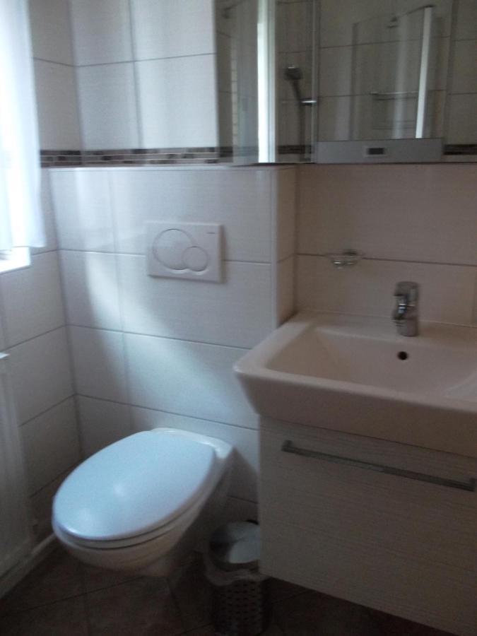 Ferienwohnung Juerges 노르트하임 외부 사진