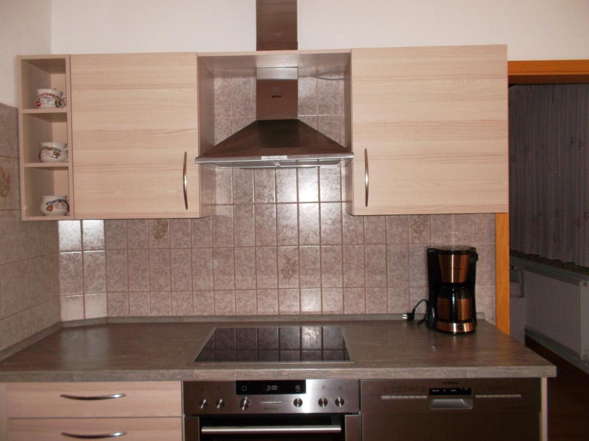 Ferienwohnung Juerges 노르트하임 외부 사진