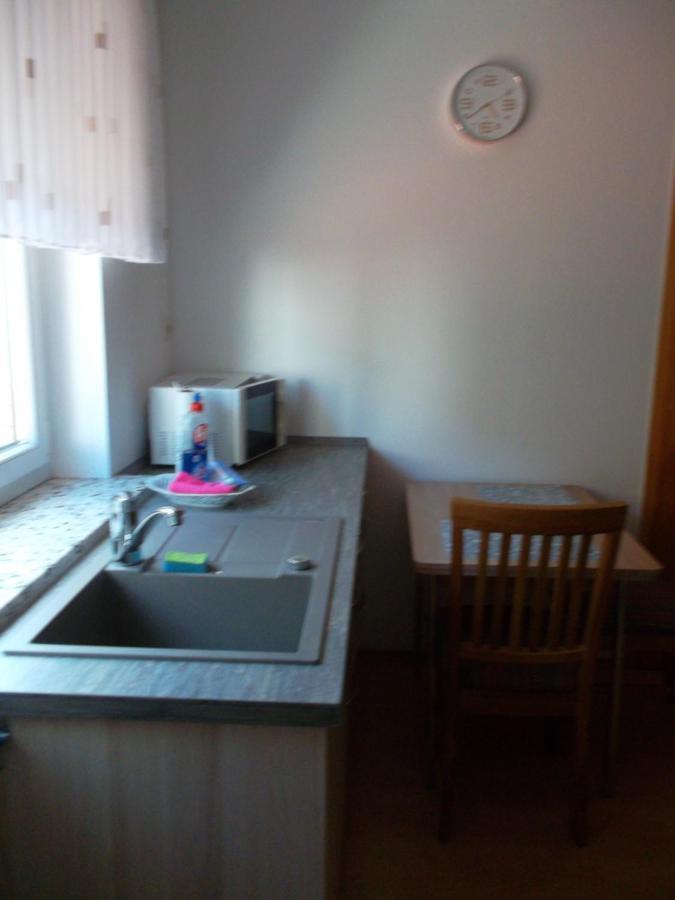 Ferienwohnung Juerges 노르트하임 외부 사진