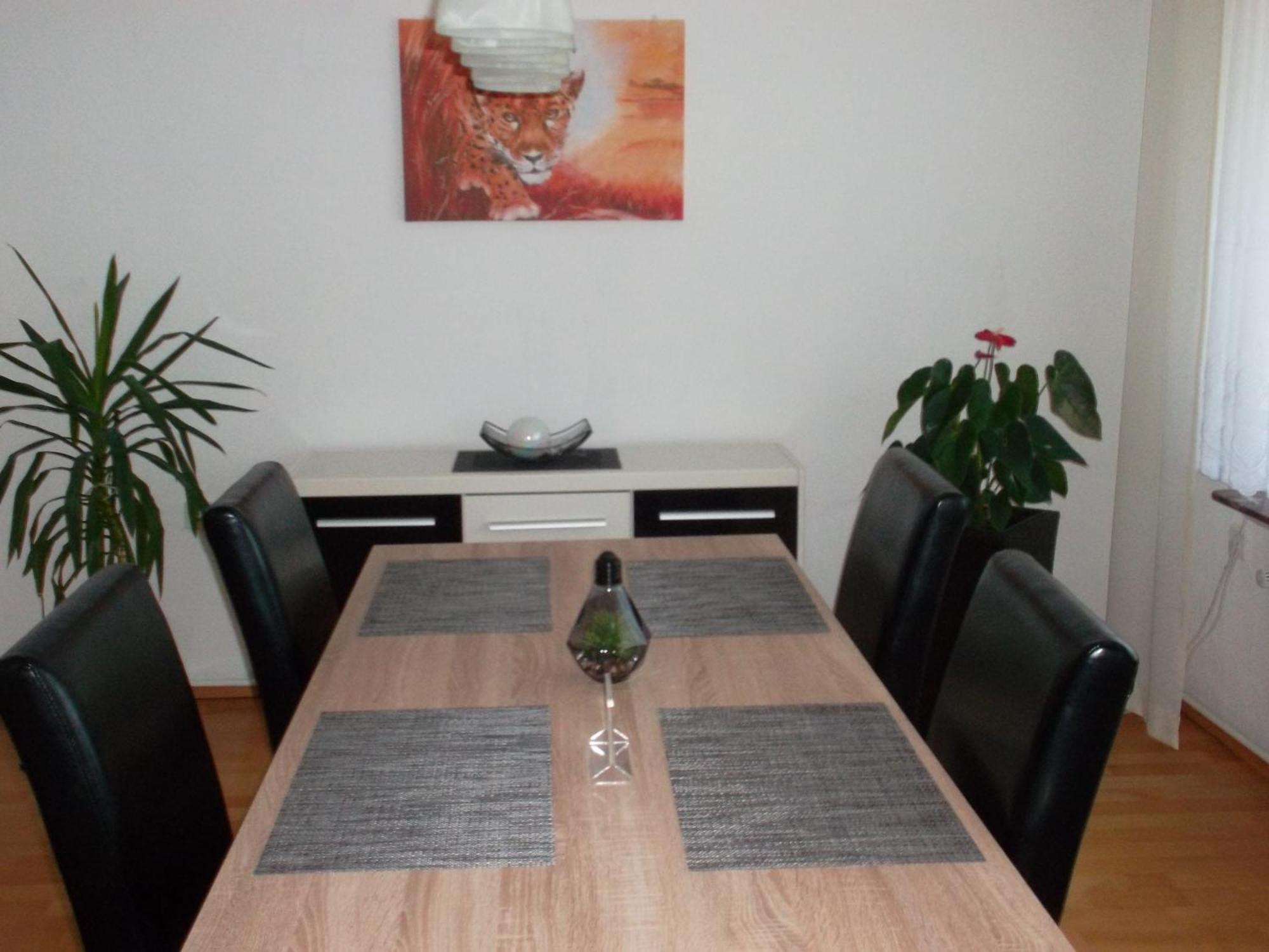 Ferienwohnung Juerges 노르트하임 외부 사진